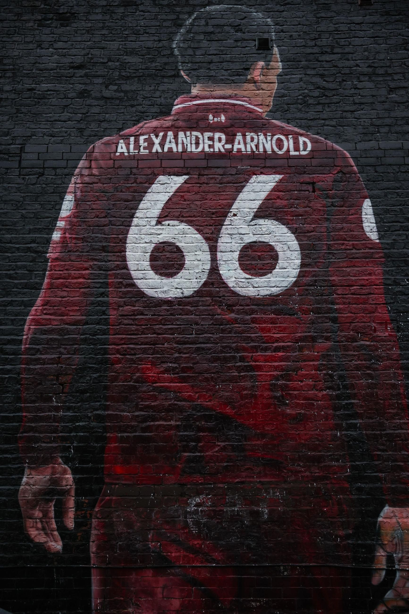 Las fotos del Liverpool-Real Madrid