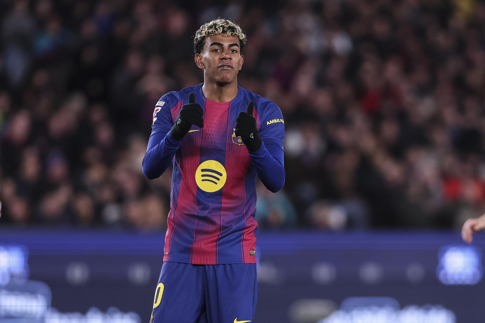 Las mejores fotos del Barcelona-Atlético de Madrid