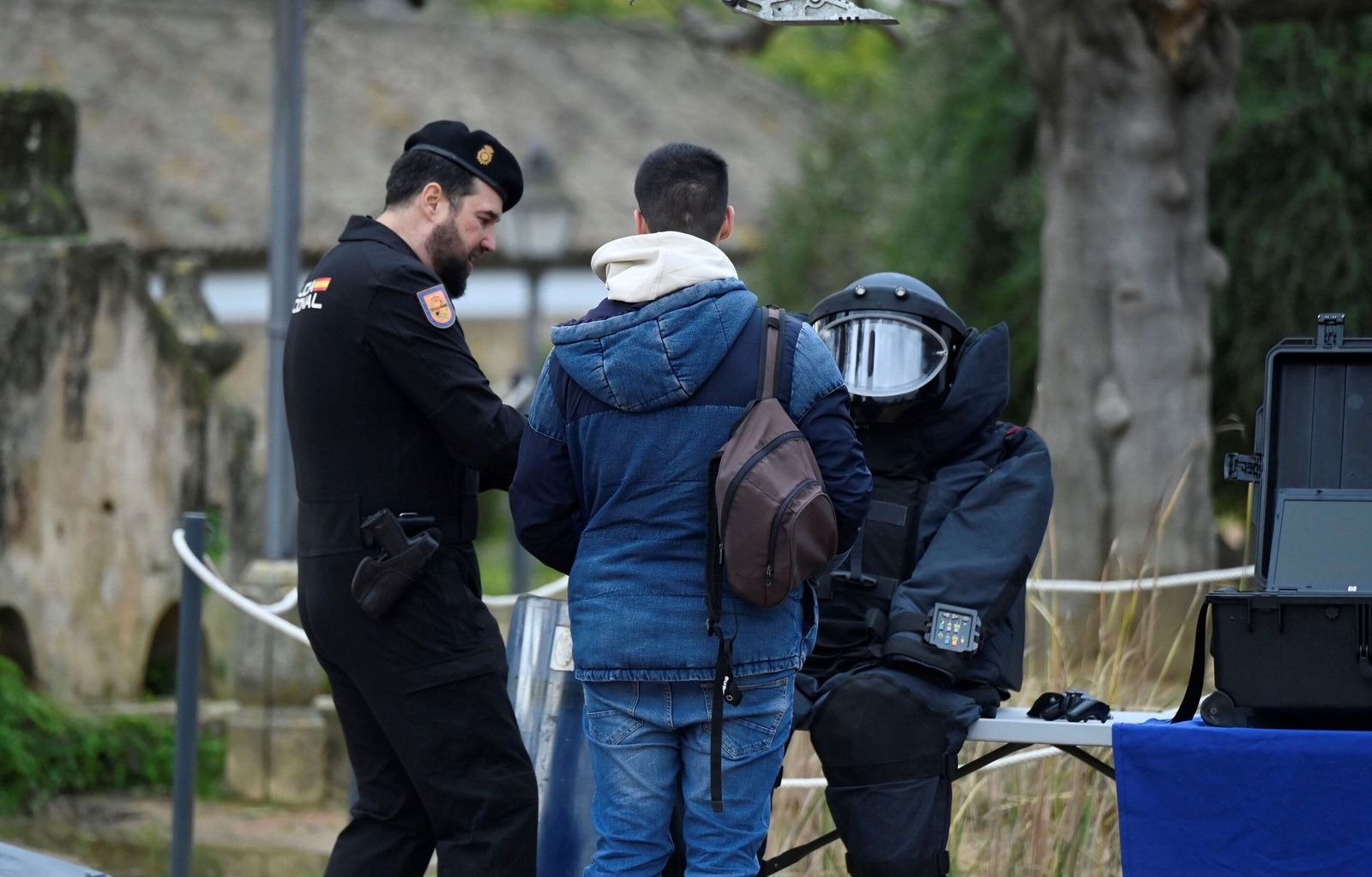 La Policía Nacional celebra el 202 aniversario de su fundación en Córdoba