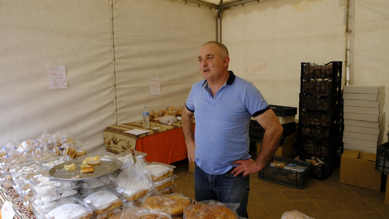 La Feria Terracultura de Chirivel, en imágenes