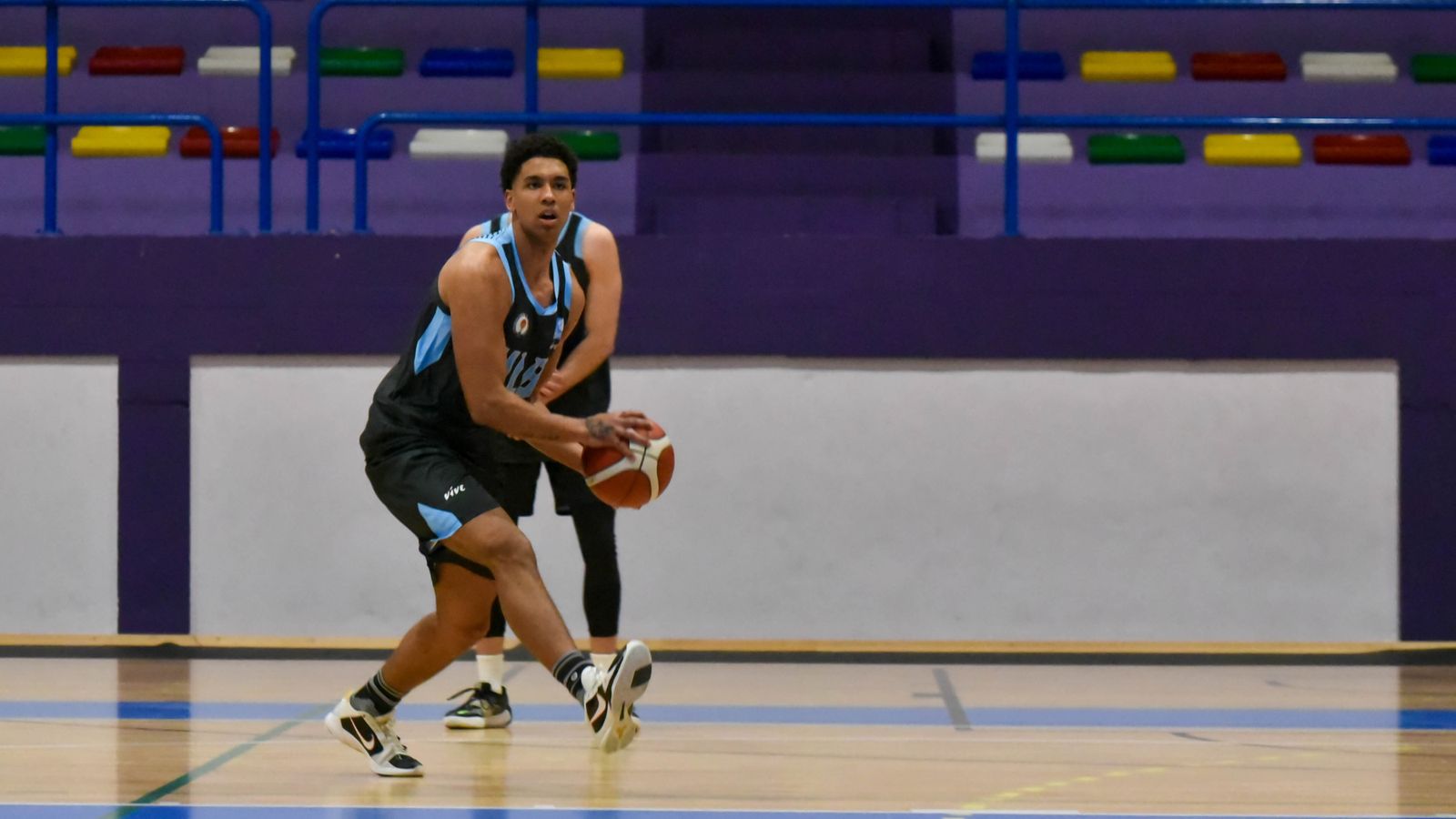 Las fotos de entrenamiento de la Ulb.