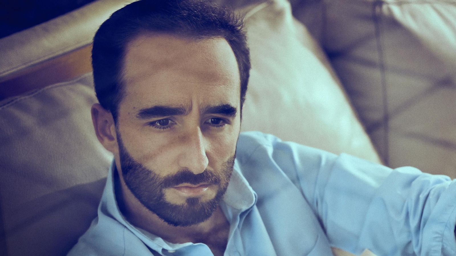 El tenor Francisco Fernández-Rueda.