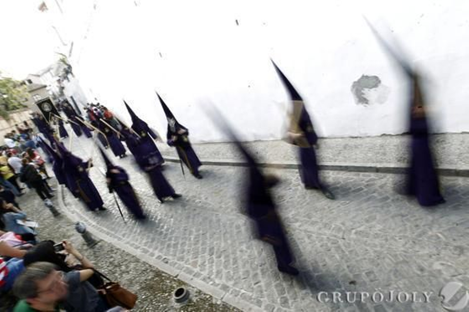 Vía Crucis

Foto: L.Rivas/Pepe Villoslada