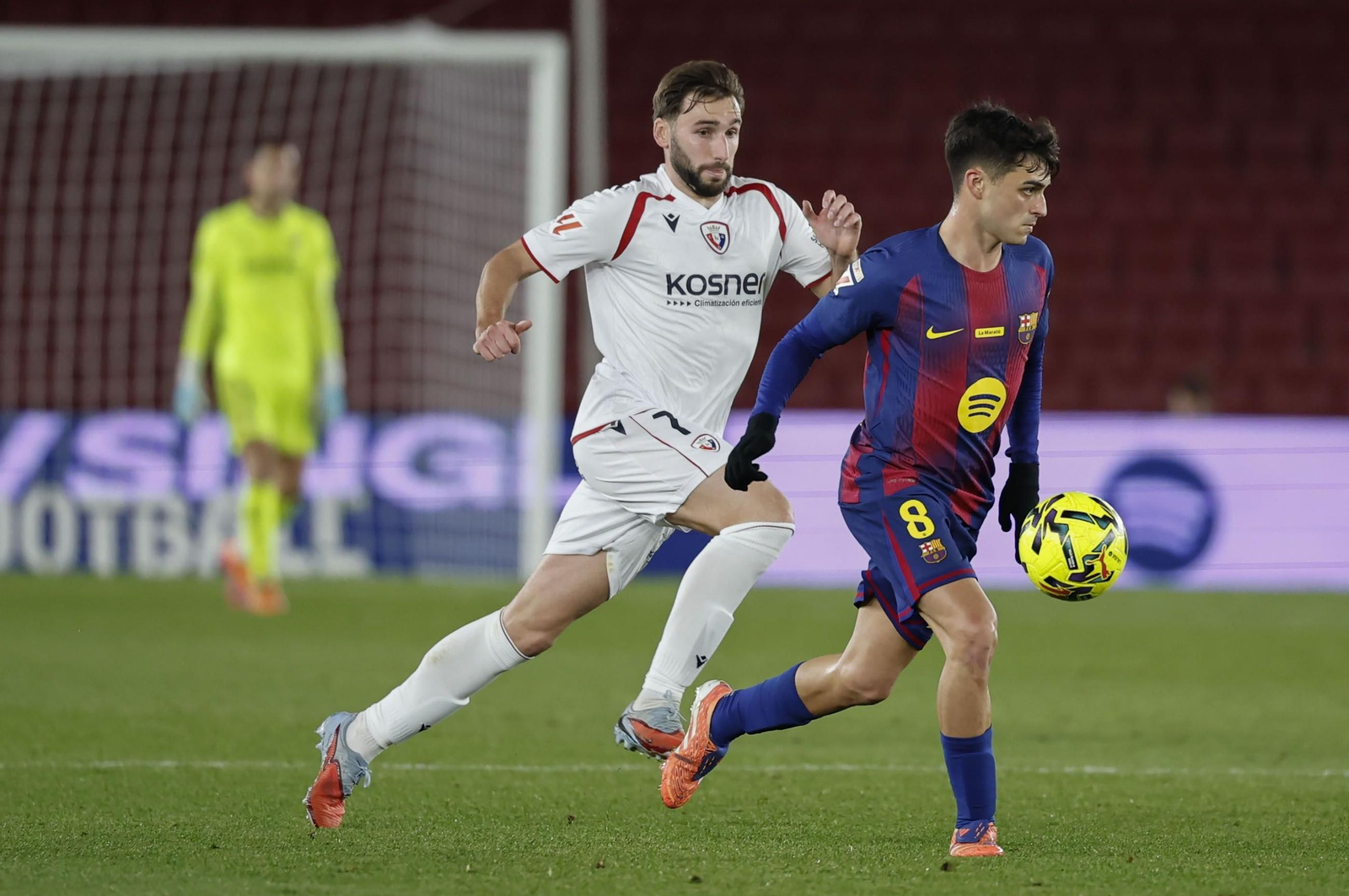 Las fotos del Barcelona - Osasuna