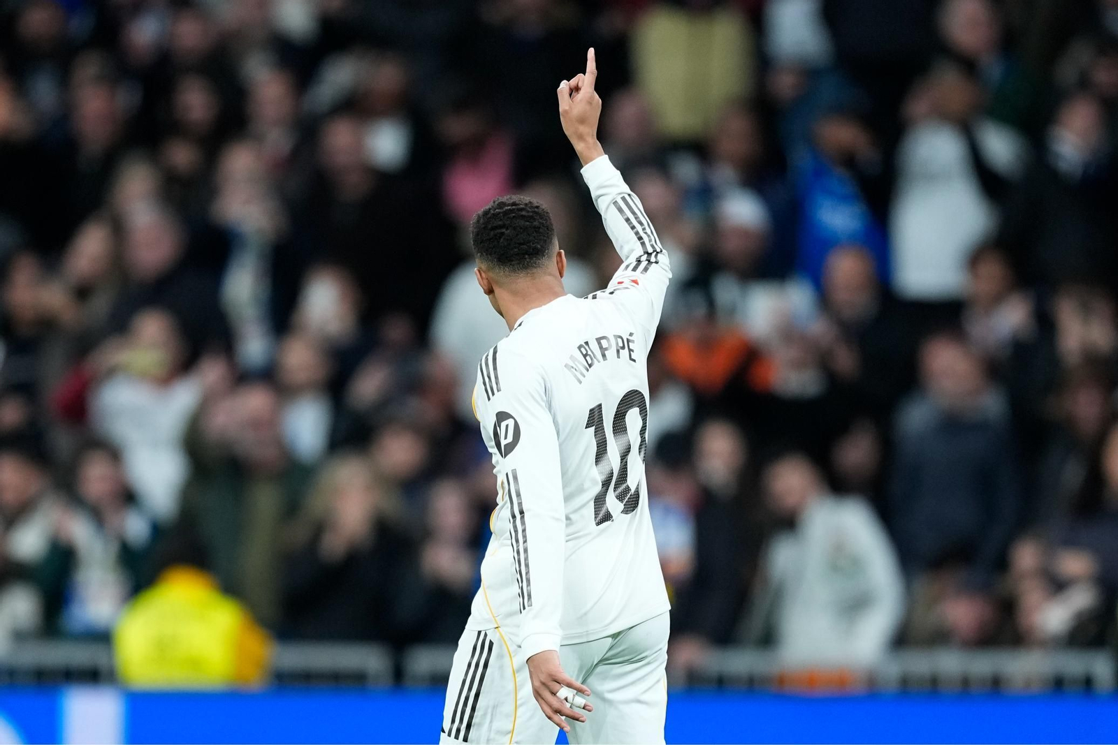 Las fotos del Real Madrid-Sevilla