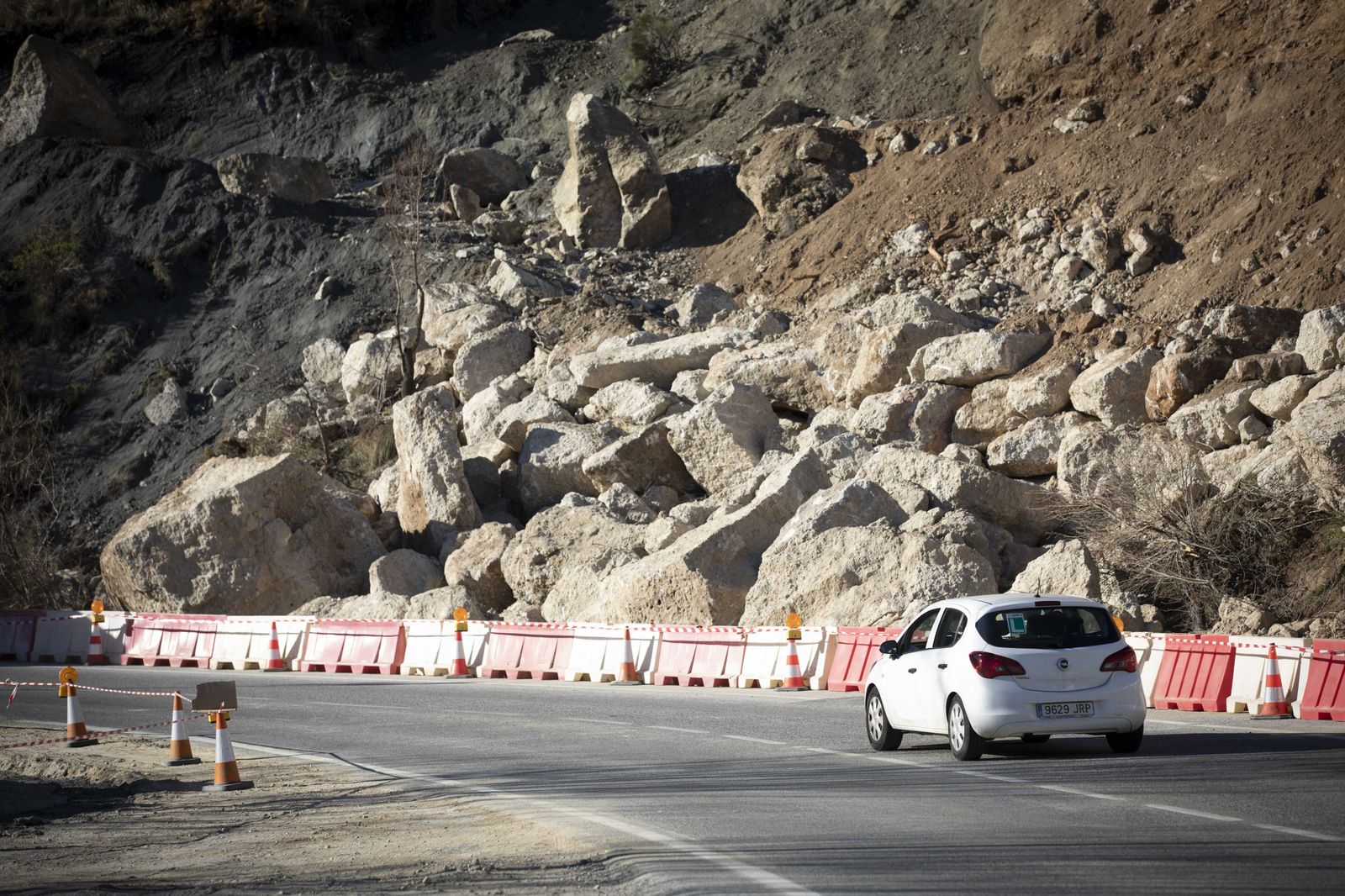 Carretera de Sierra Nevada