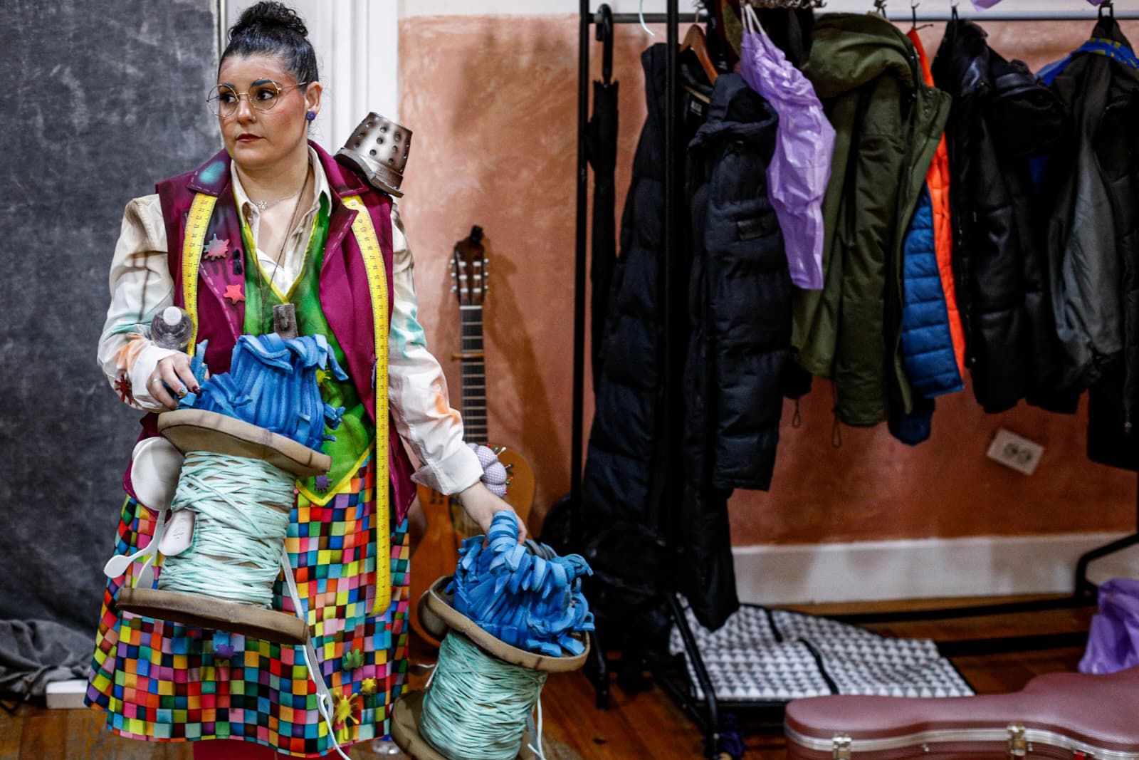 Búscate en las mejores imágenes de la tercera sesión de preliminares del COAC 2026