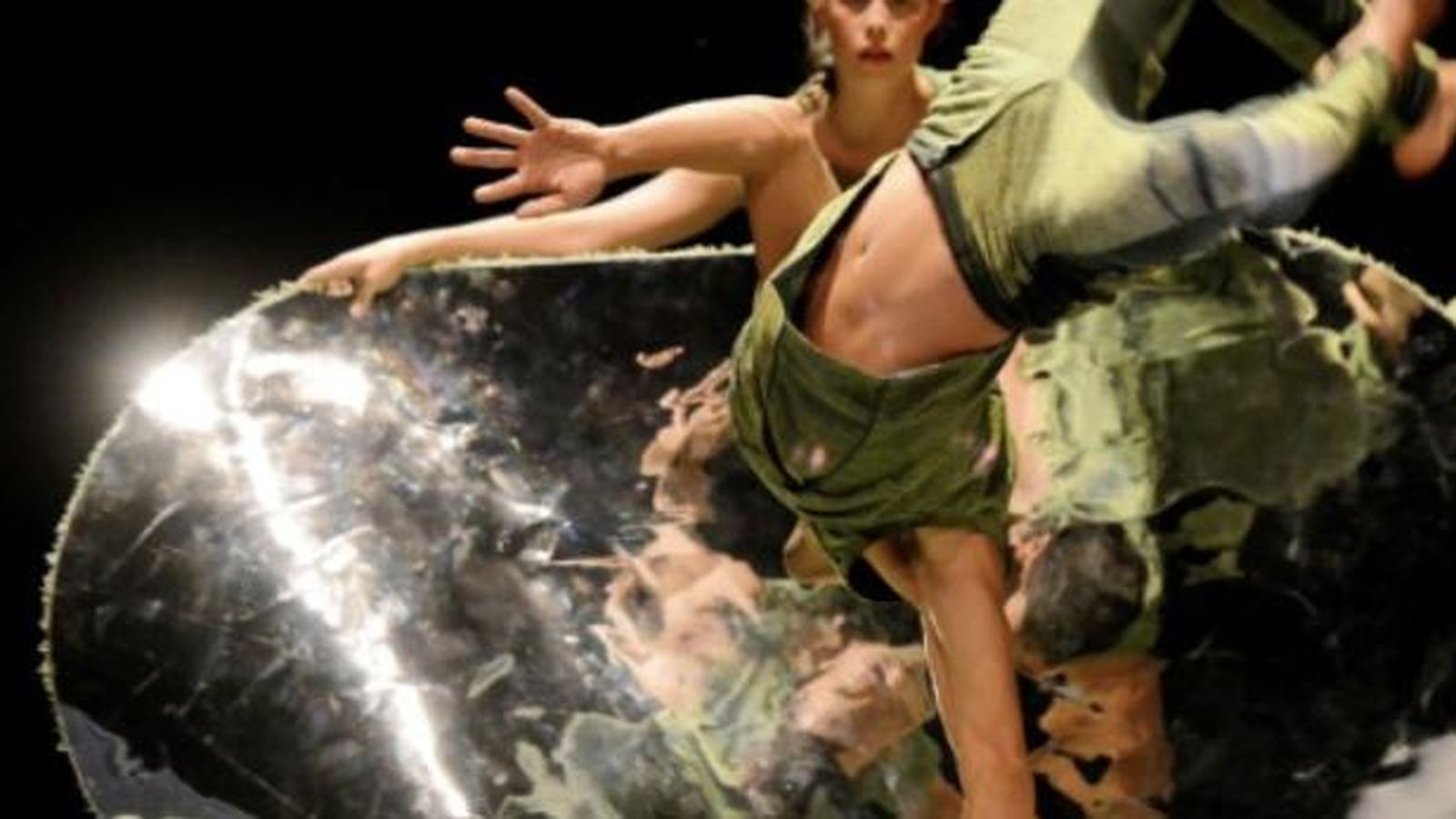 Danza "¿Cual es mi nombre...?"