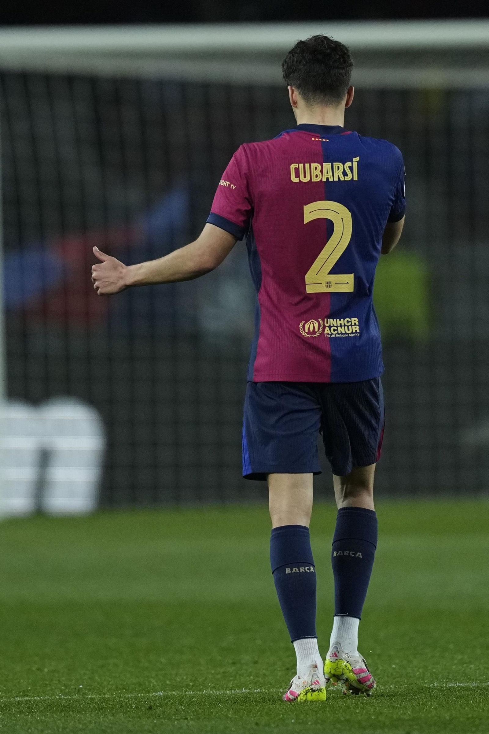 Las mejores fotos del Barcelona - Borussia Dortmund