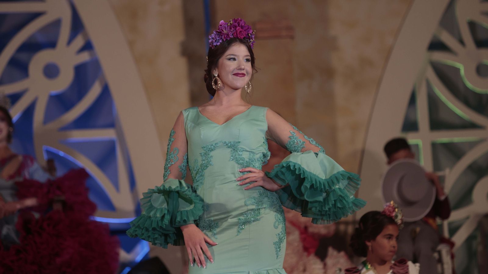 Las fotos de la coronación de la Feria de Castellar