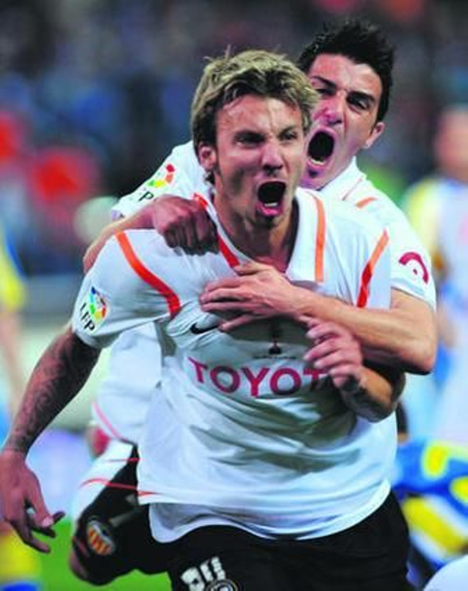 El 'Gato' Romero y Pablo Guede, monitores de la cuarta edición