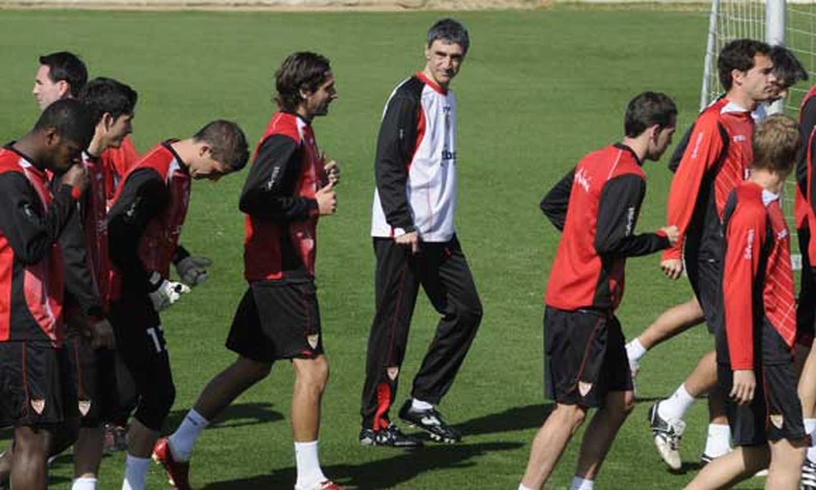 "Por fin ha llegado el día que esperaba con tanta ilusión"