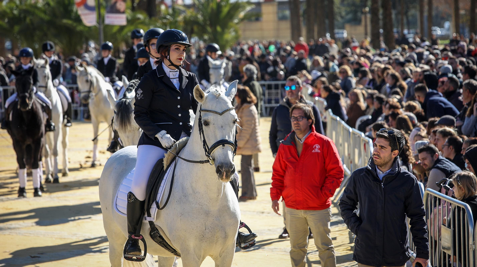 Búscate en San Antón de Jerez