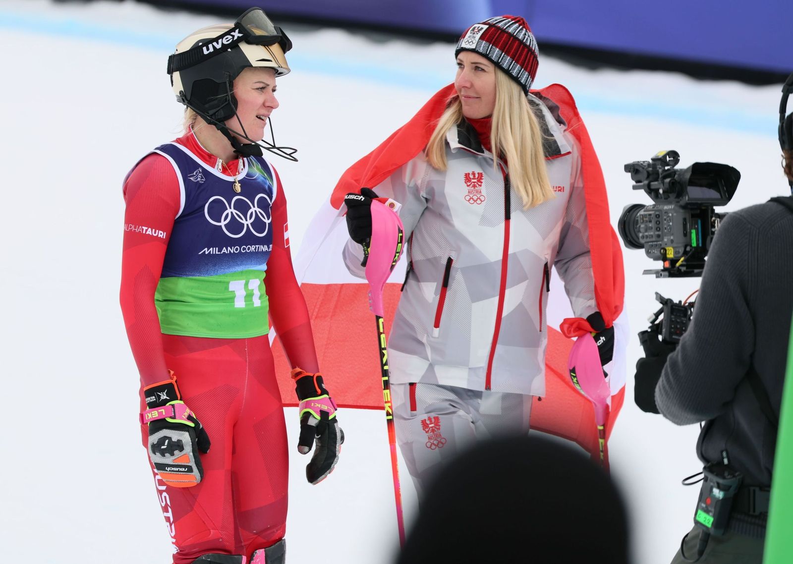 Las mejores fotos de los Juegos Olímpicos de invierno Milán Cortina d'Ampezzo 2026 | Quinta jornada