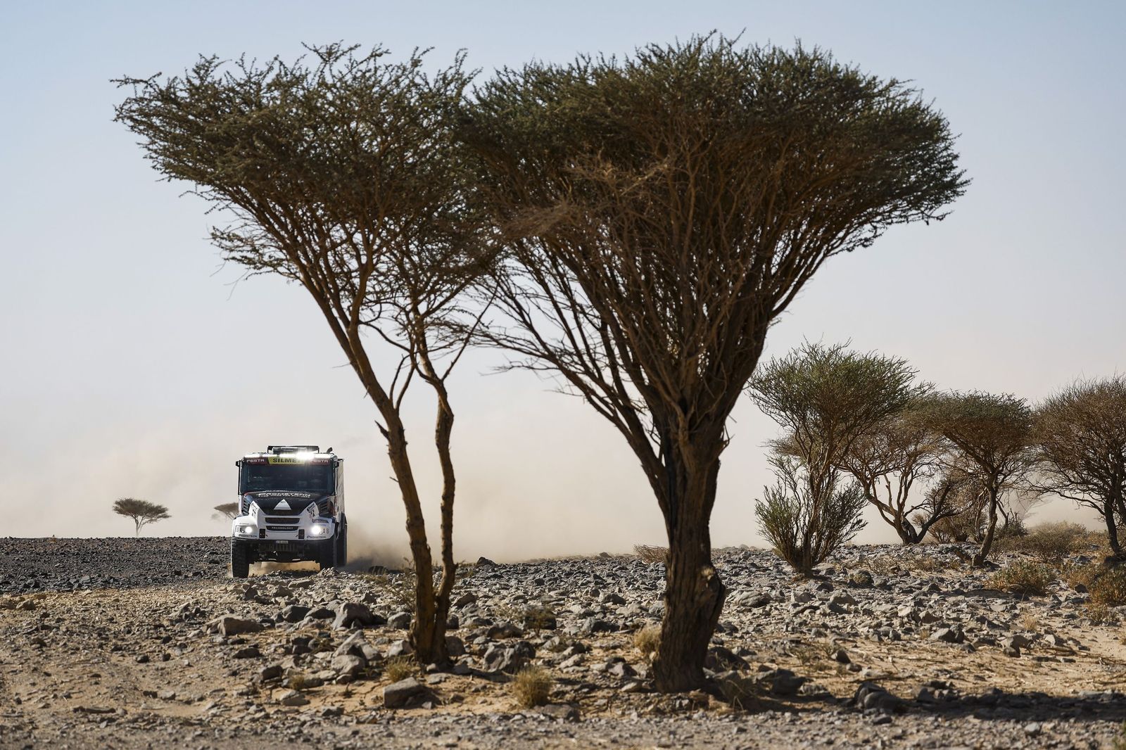 Las mejores fotos del Rally Dakar | Novena etapa