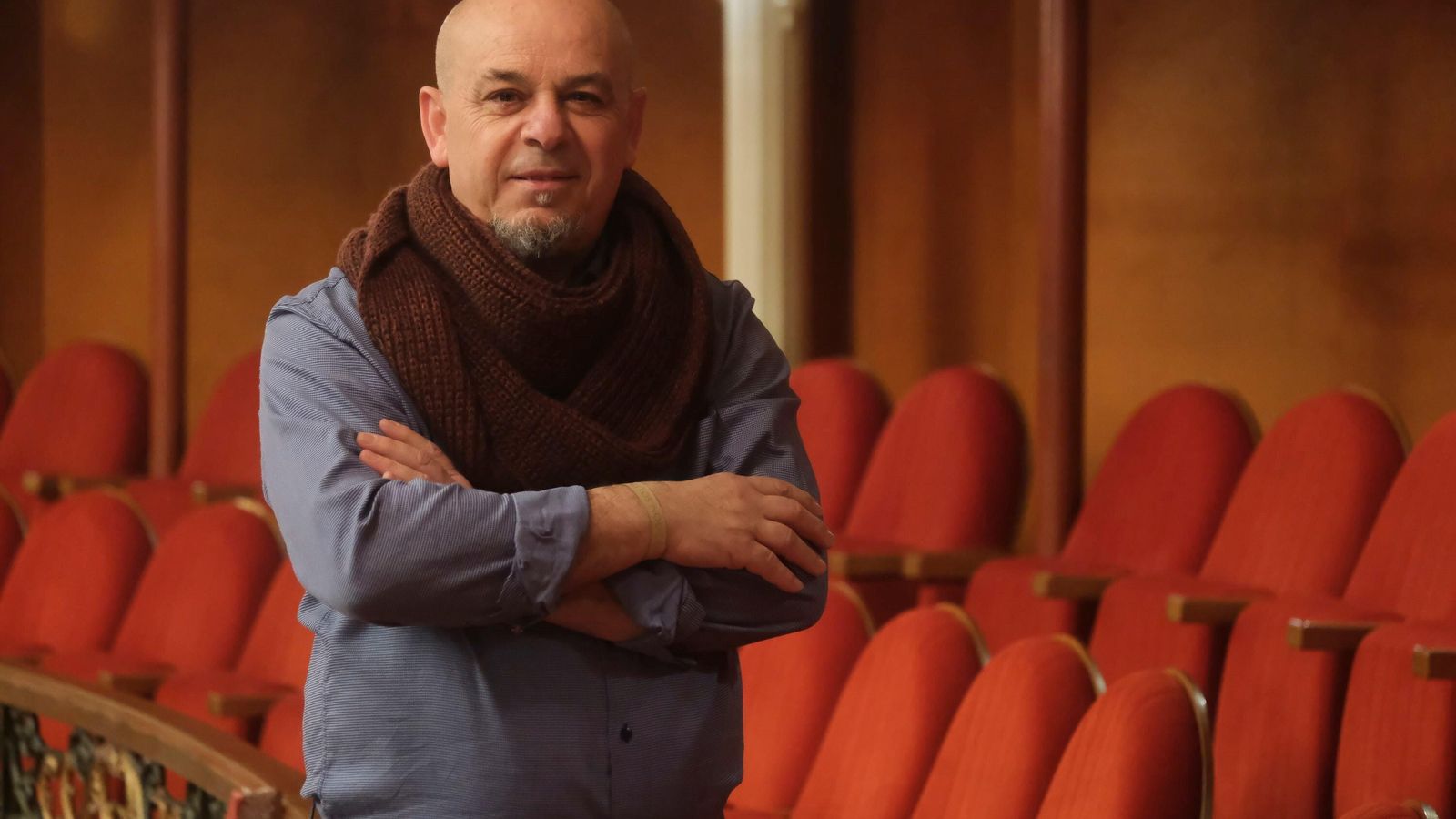 El pregonero del Carnaval de Córdoba 2023, Pepín Carrillo. El pregonero del Carnaval de Córdoba 2023, Pepín Carrillo.