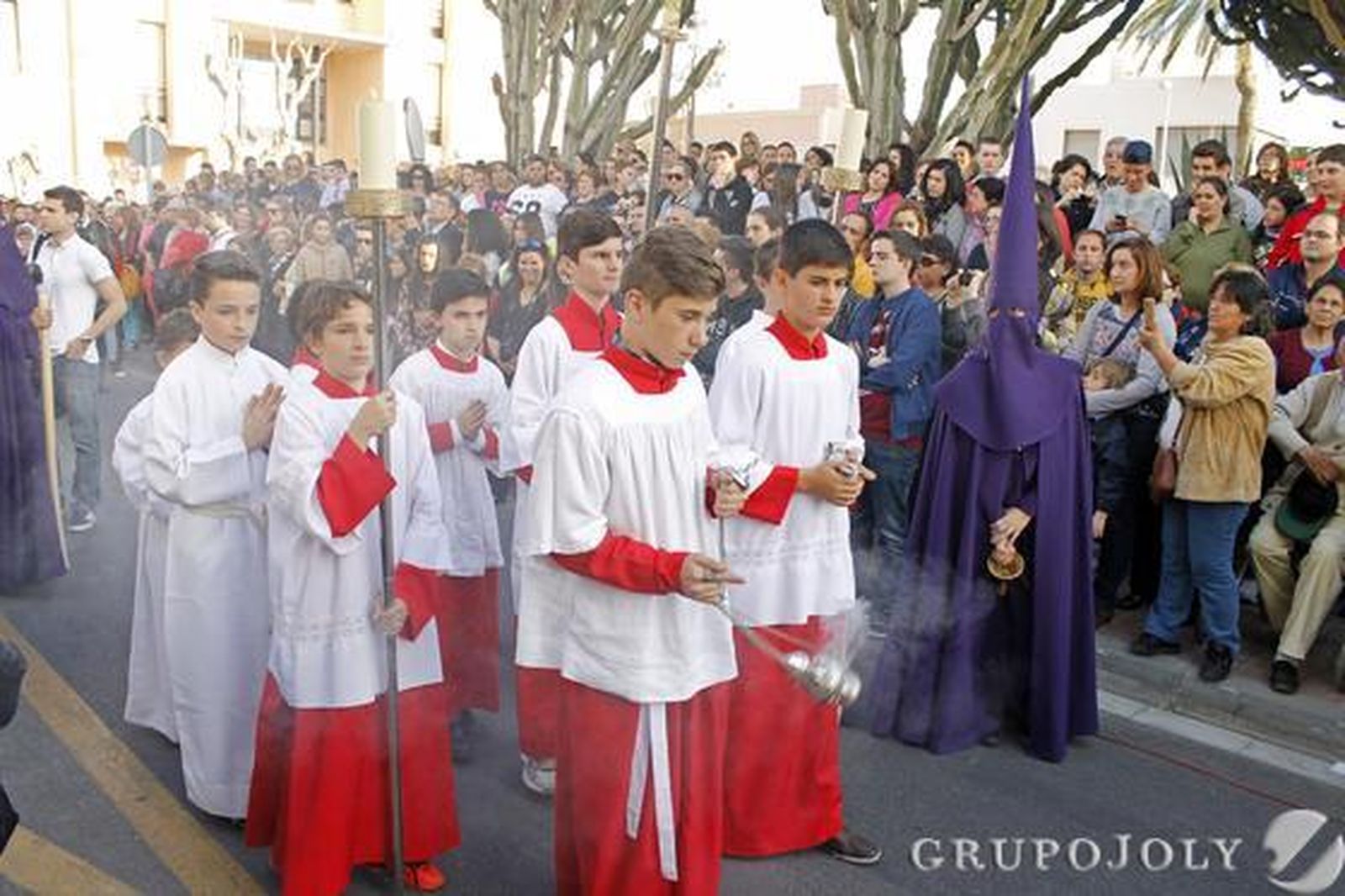 El Encuentro

Foto: F.J. Fernandez