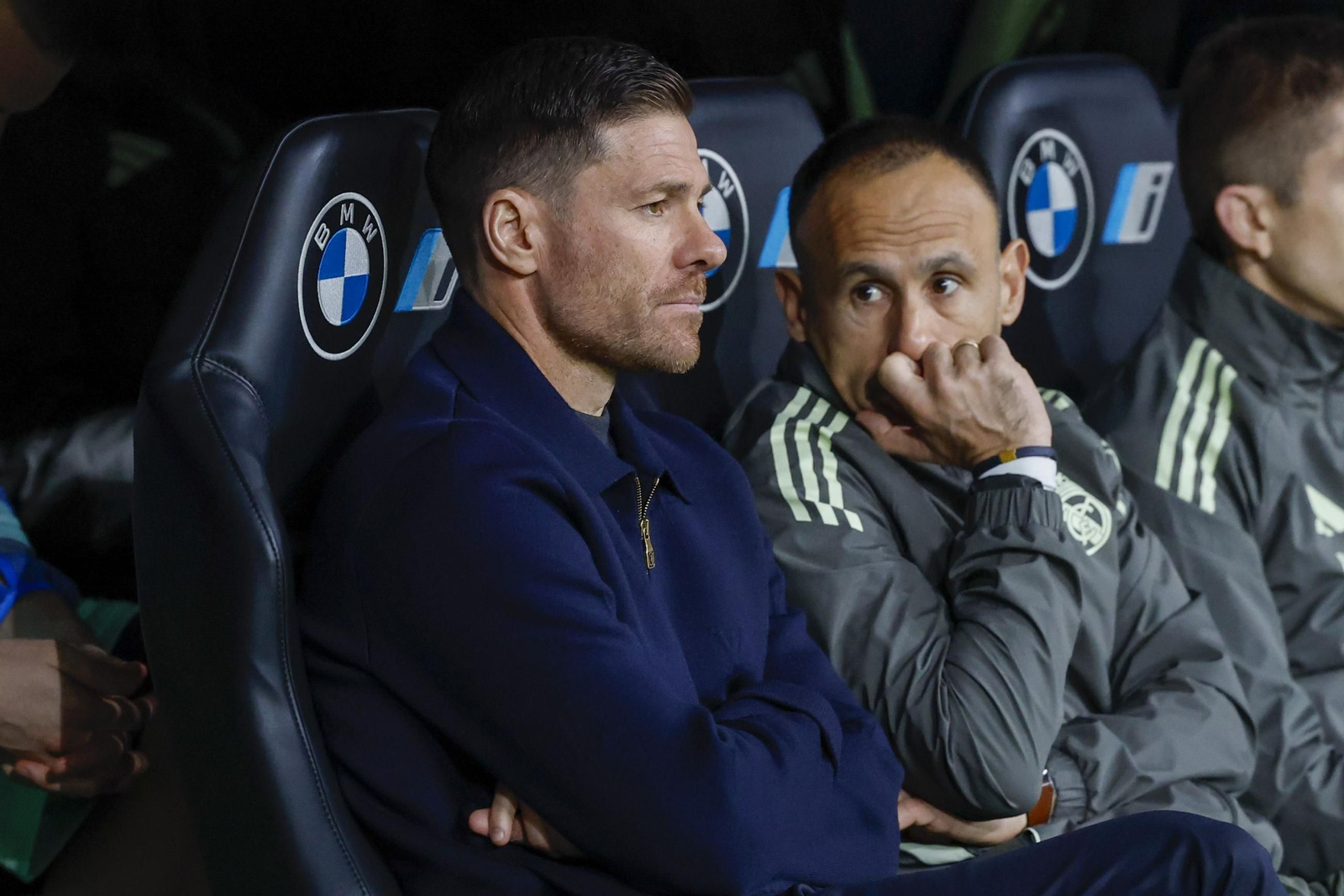 Las fotos del Real Madrid-Sevilla