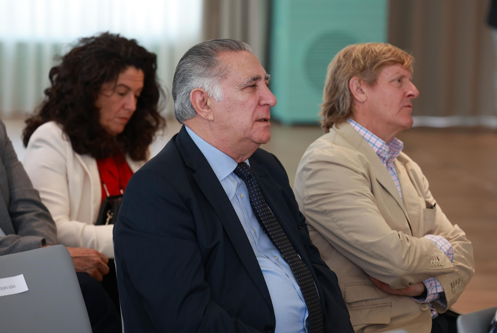 El desayuno informativo del Grupo Joly con Margarita del Cid, alcaldesa de Torremolinos, en imágenes