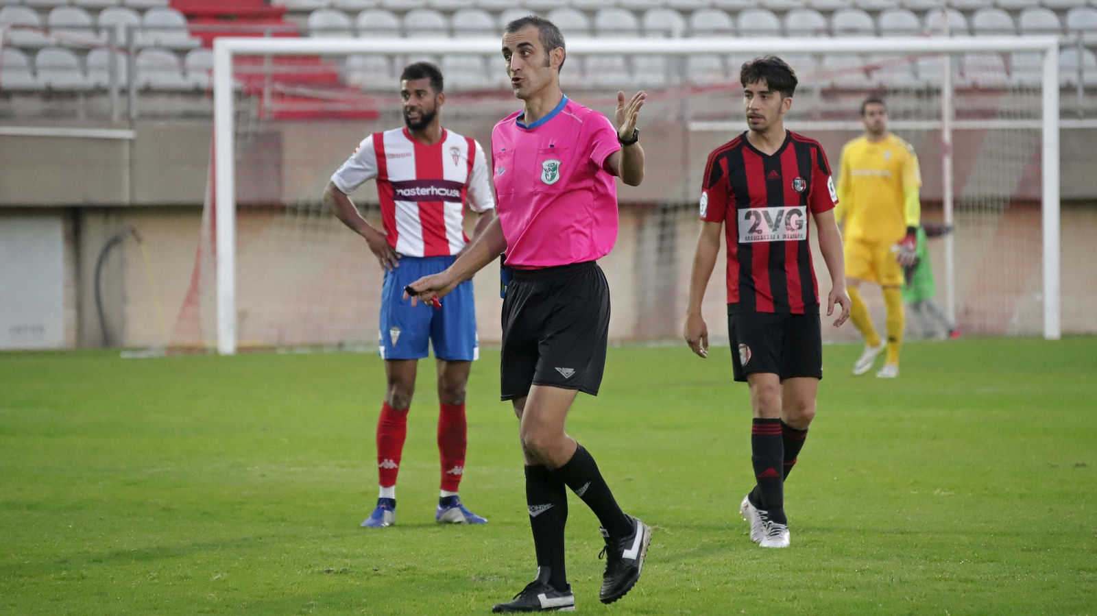 Algeciras Cf - Gerena en imágenes