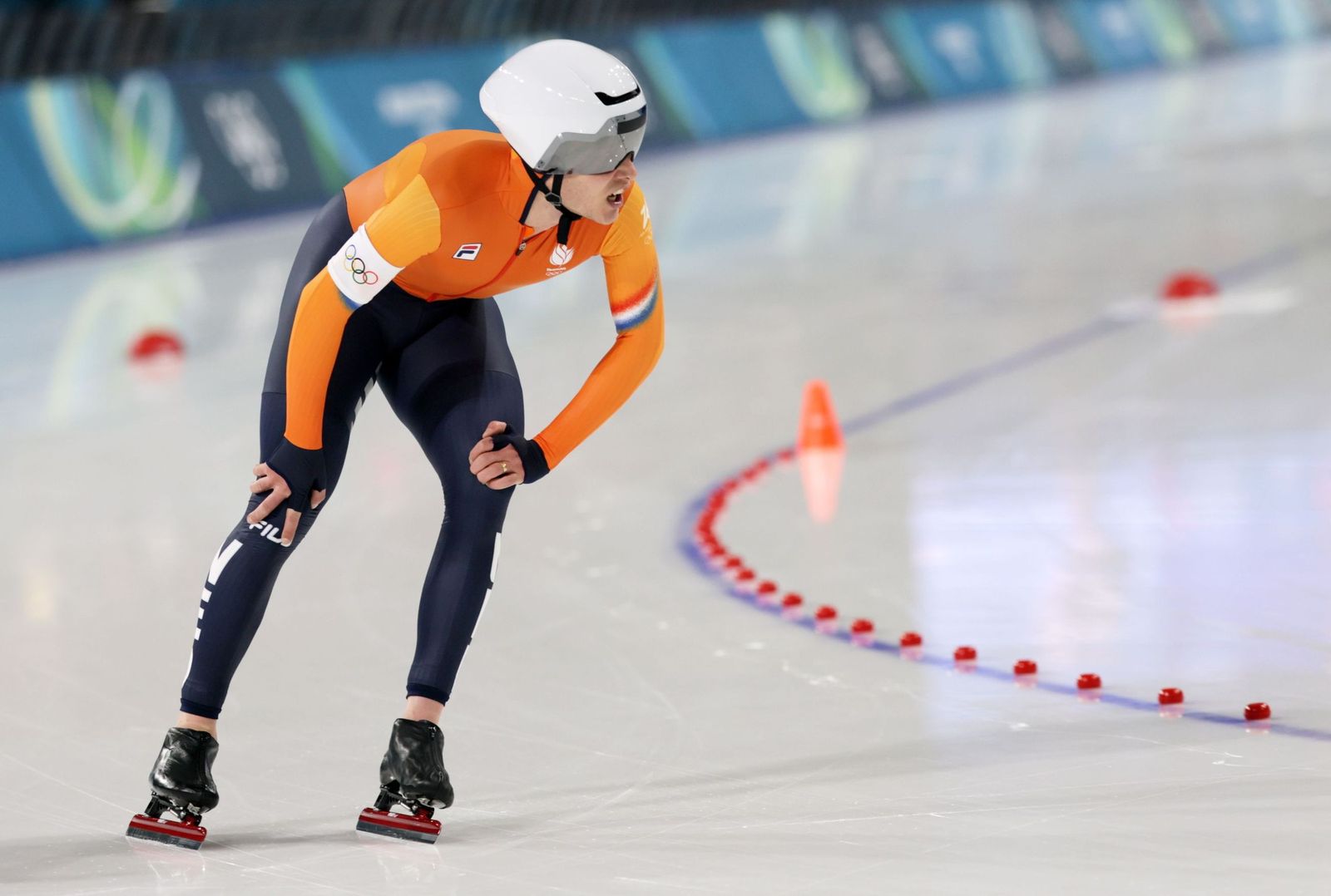 Las mejores fotos de los Juegos Olímpicos de invierno Milán Cortina d'Ampezzo 2026 | Tercera jornada