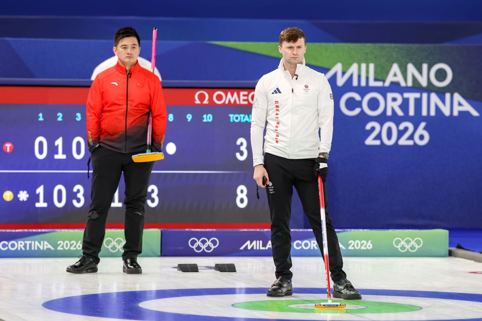 Las mejores fotos de los Juegos Olímpicos de invierno Milán Cortina d'Ampezzo 2026 | Séptima jornada