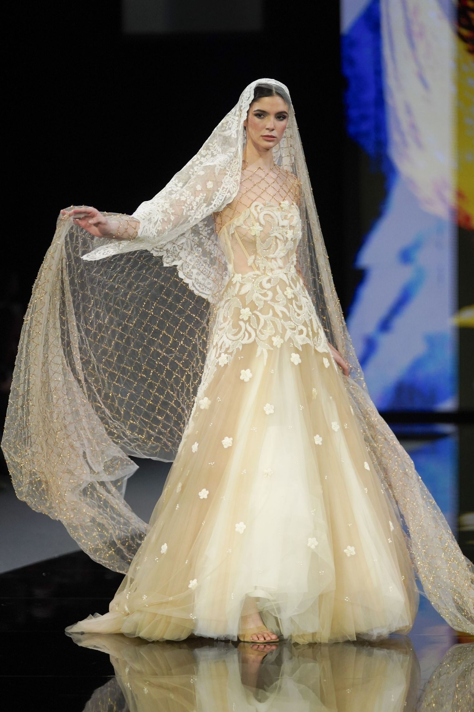 El desfile de Marco & María en SIMOF 2026, todas las fotos