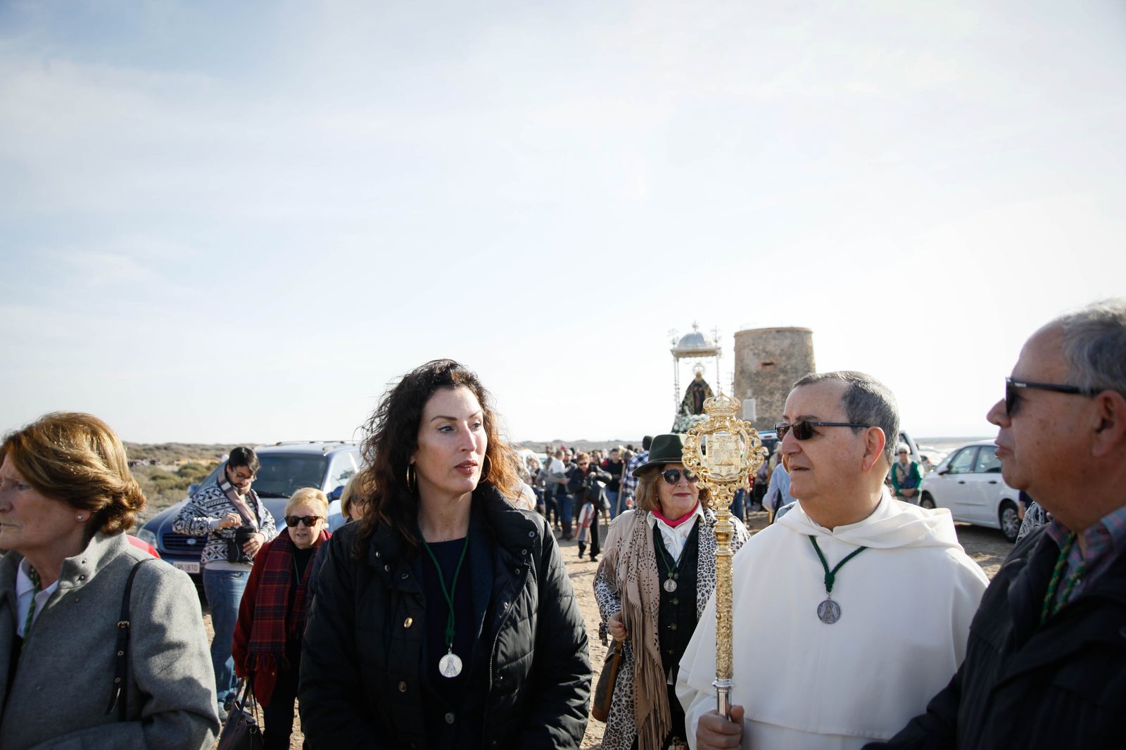Las mejores imágenes de la Romería de la Virgen del Mar