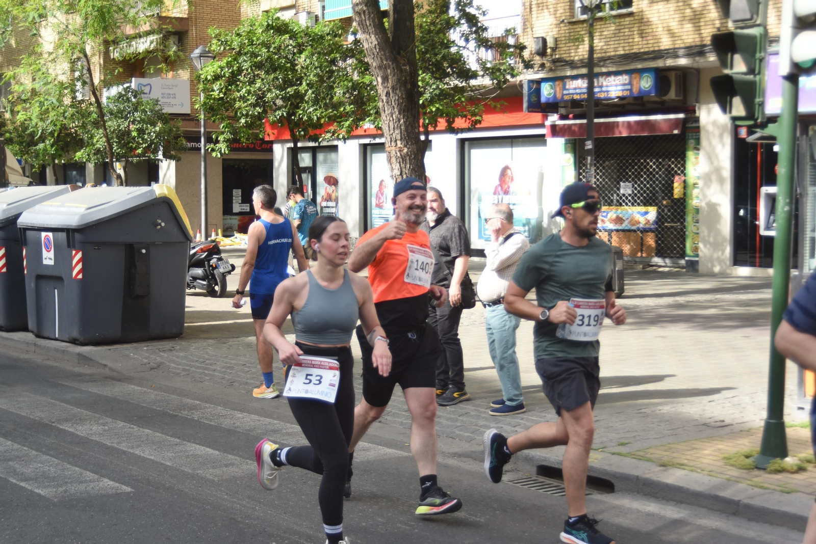 Las mejores fotos de la 43 edición de la carrera María Auxiliadora de Córdoba