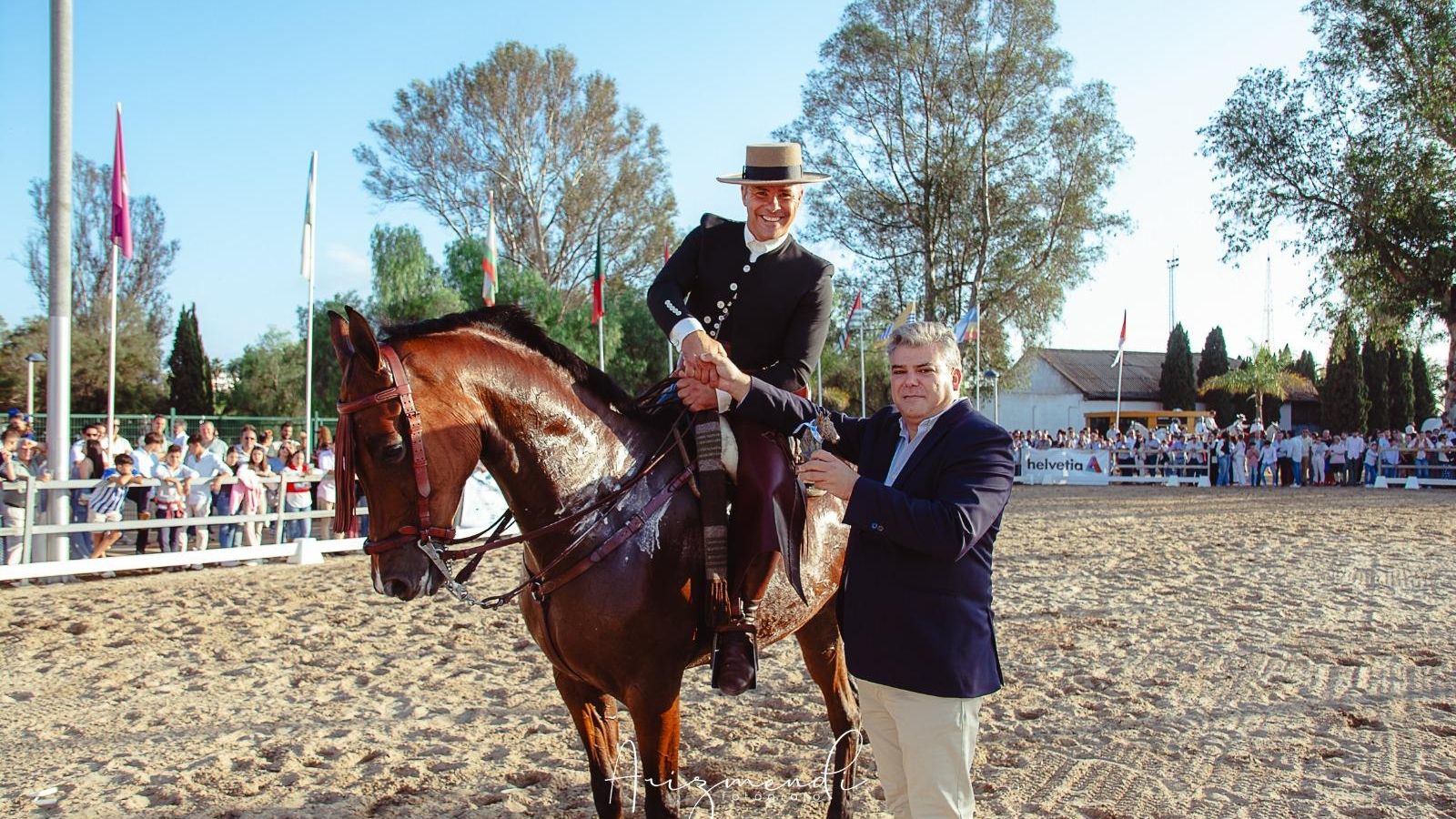 Feria del Caballo. Feria del Caballo.