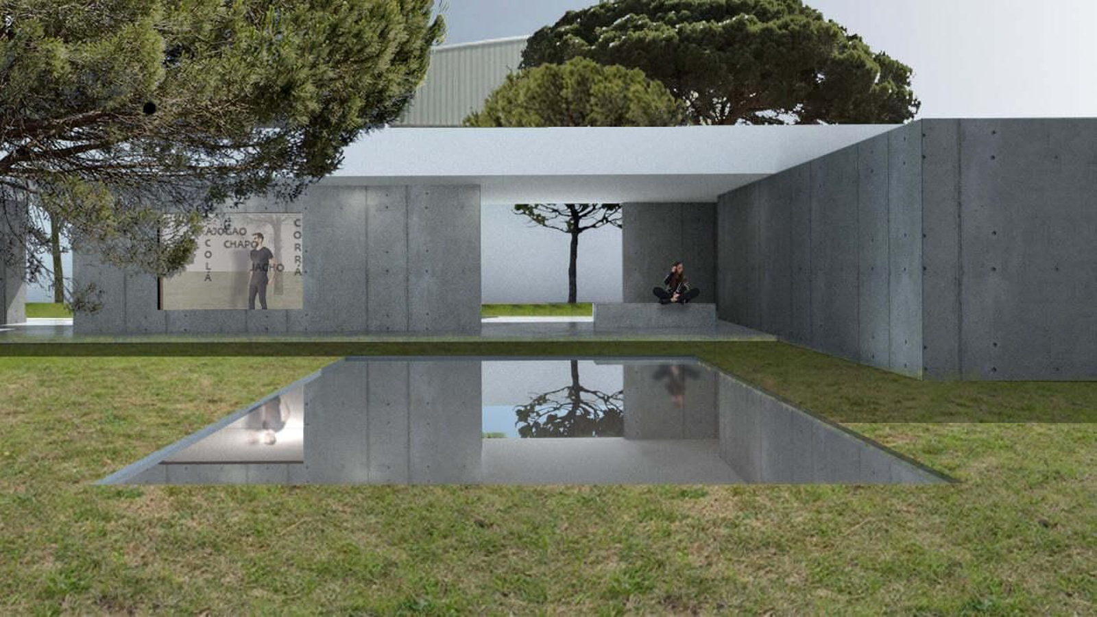 El centro de interpretación sobre los corrales de Rota está proyectado en la Avenida de la Diputación.