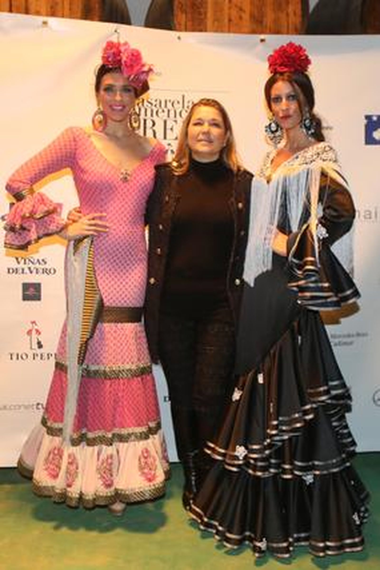 Las imágenes del desfile de Mati Solana