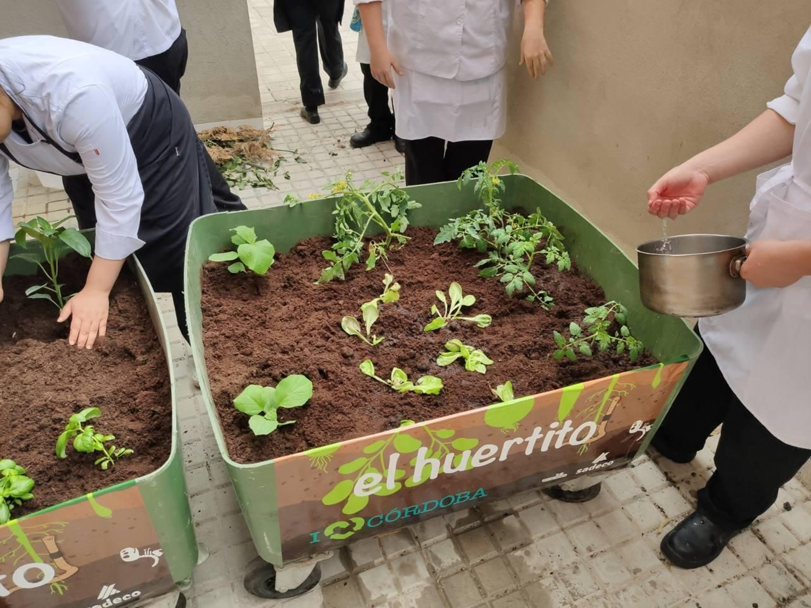 Muestra de Sadeco en Cantabria.