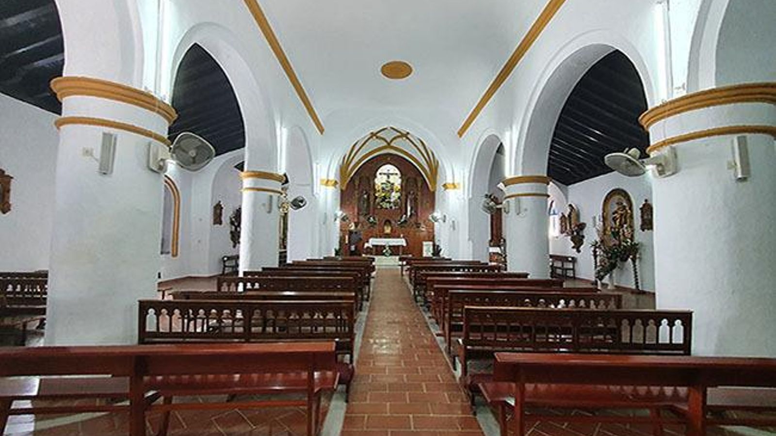 Iglesia de San Mateo