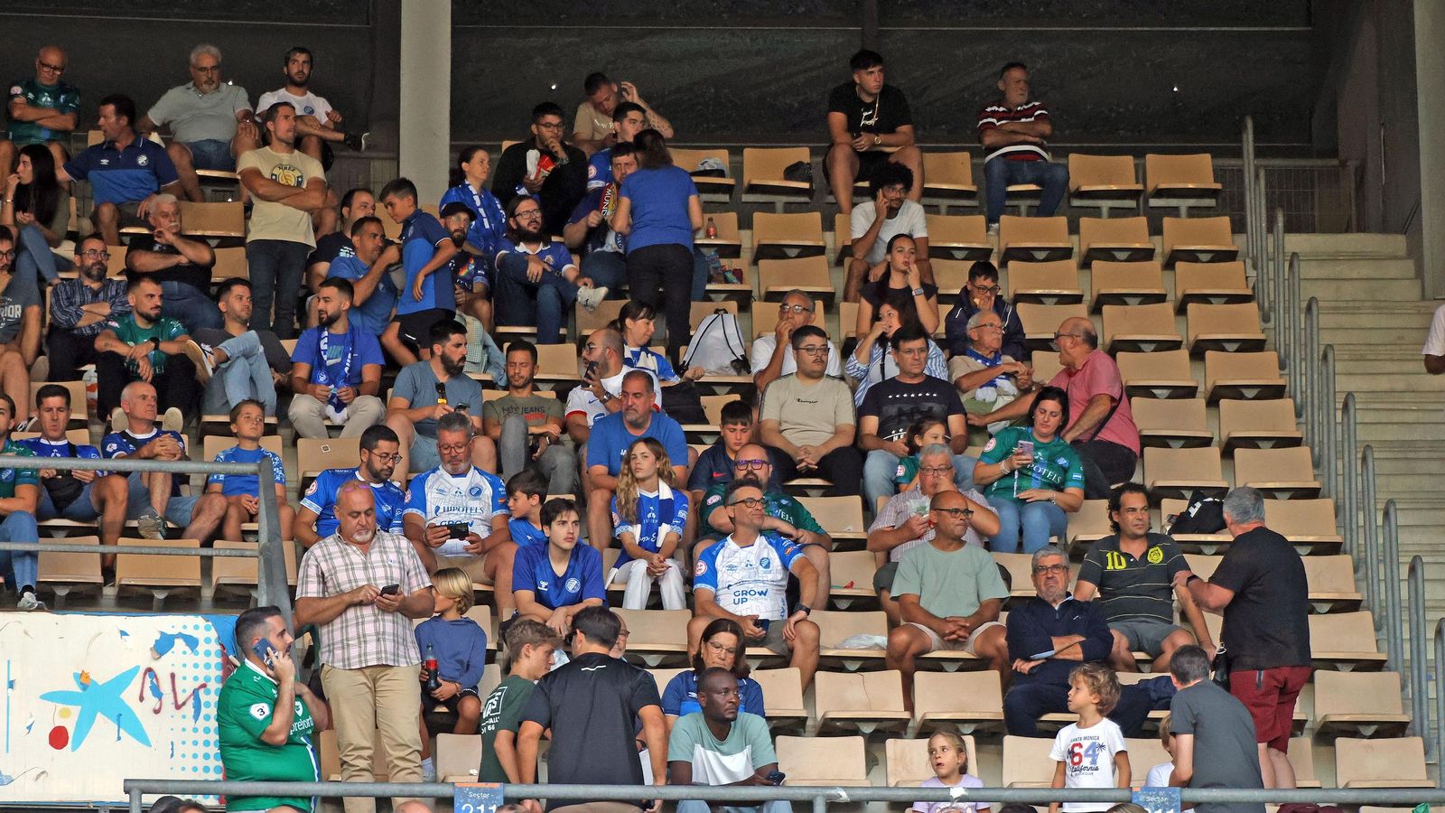 Búscate en el Xerez DFC contra Orihuela CF en Chapín
