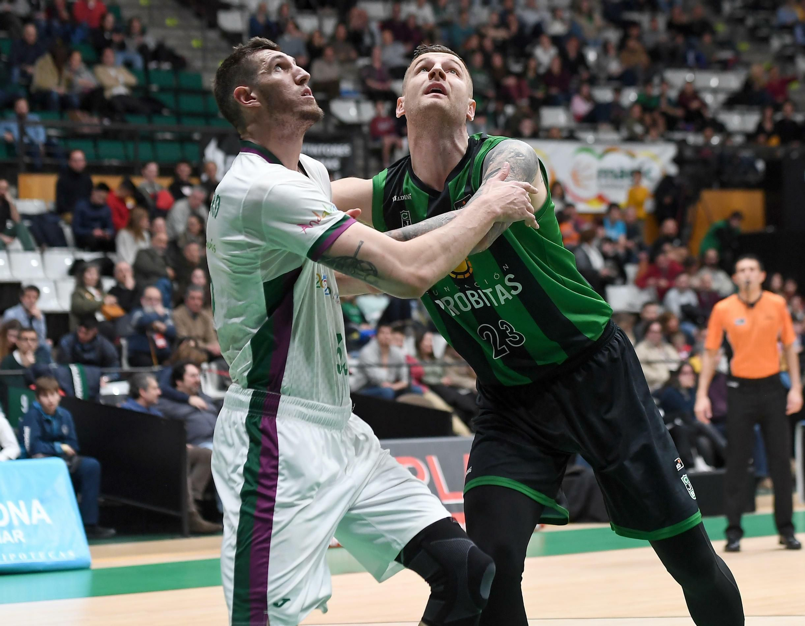 Las fotos del Joventut - Unicaja