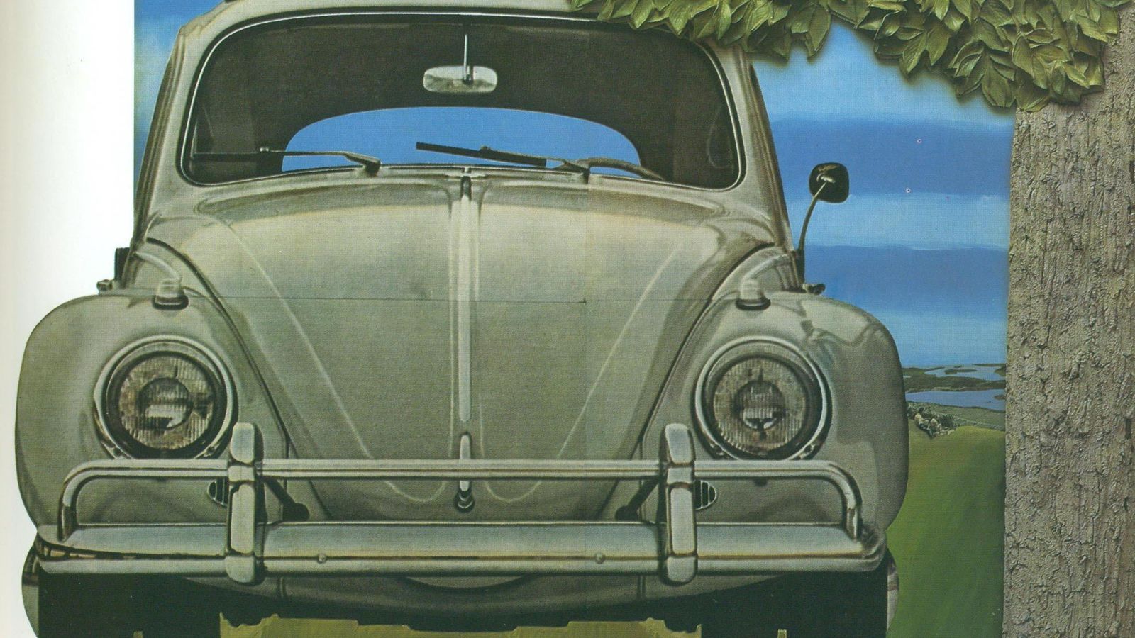 'Paisaje 2', de Tom Wesselmann.