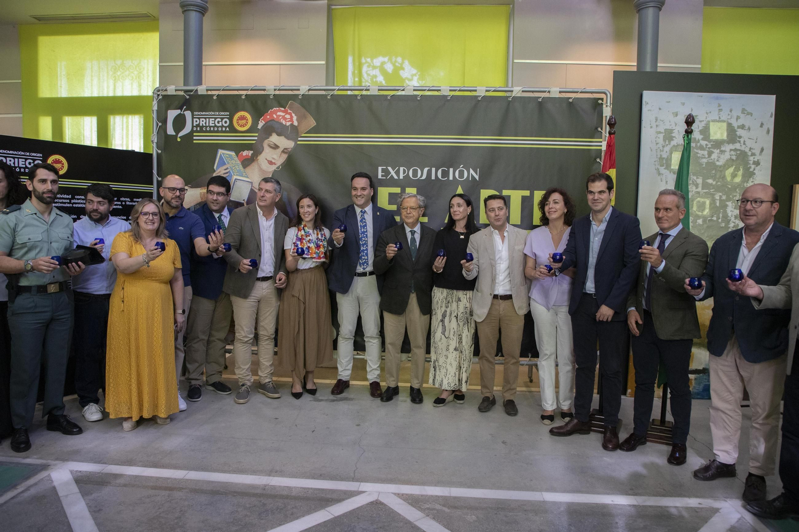 Inauguración de Agropriego 2025