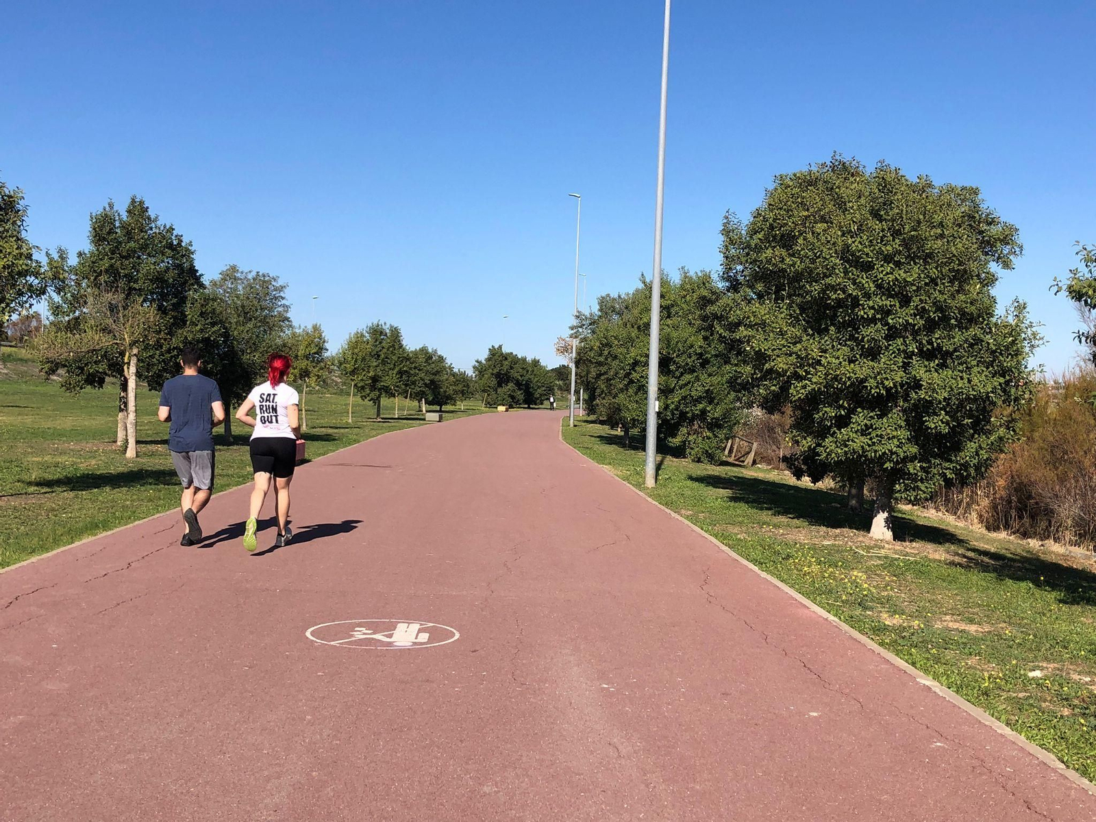 La Laguna de Torrox de Jerez: un paseo ideal para los amantes del aire libre