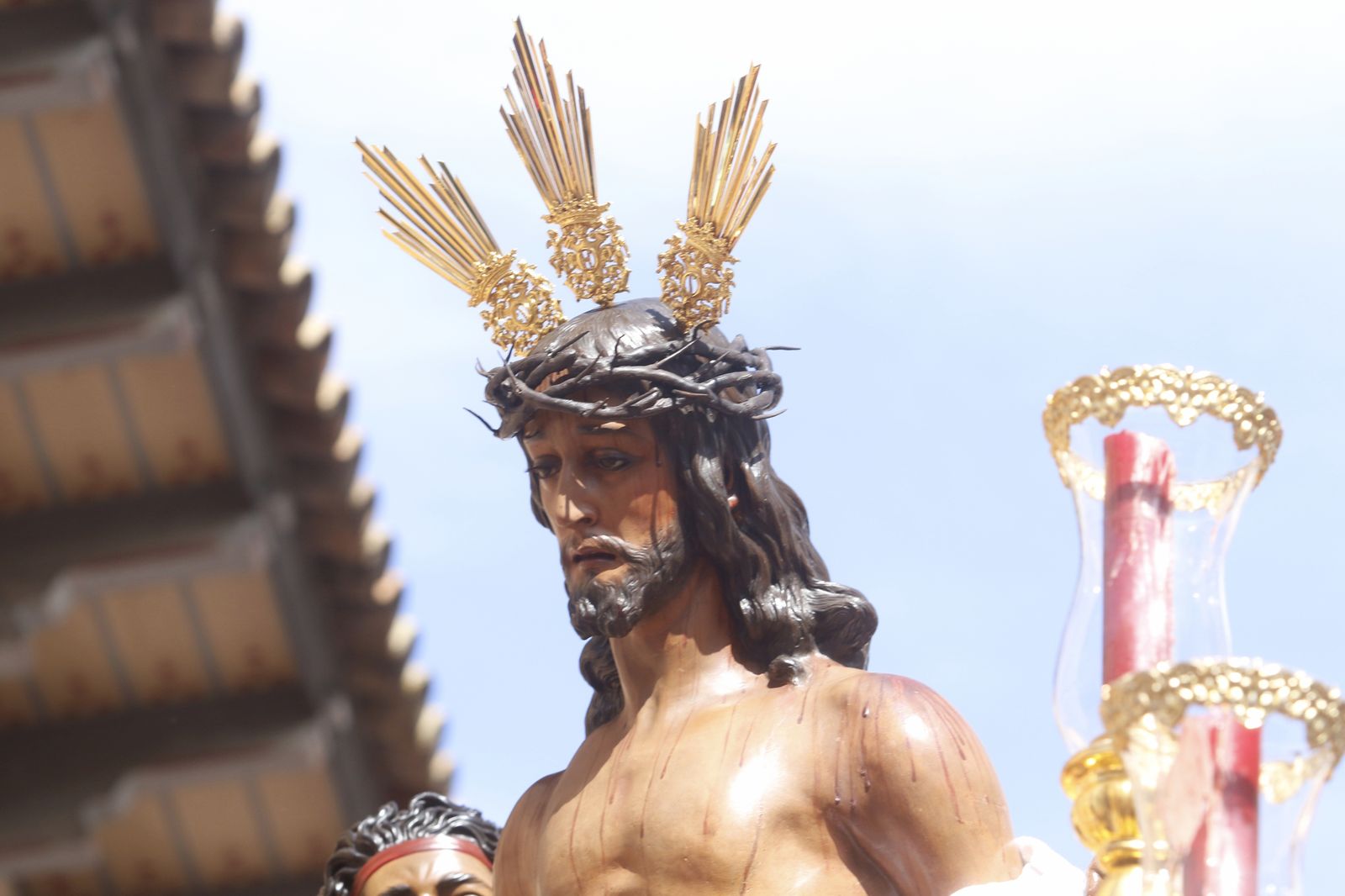 Domingo de Ramos en Córdoba: La procesión de la Esperanza, en imágenes