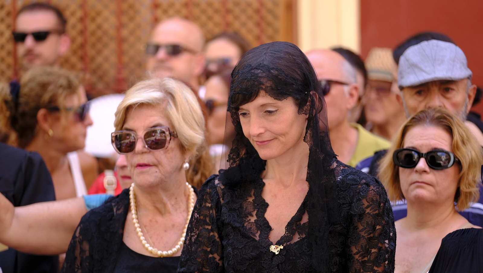 Recreación histórica de Los Coloraos, en imágenes