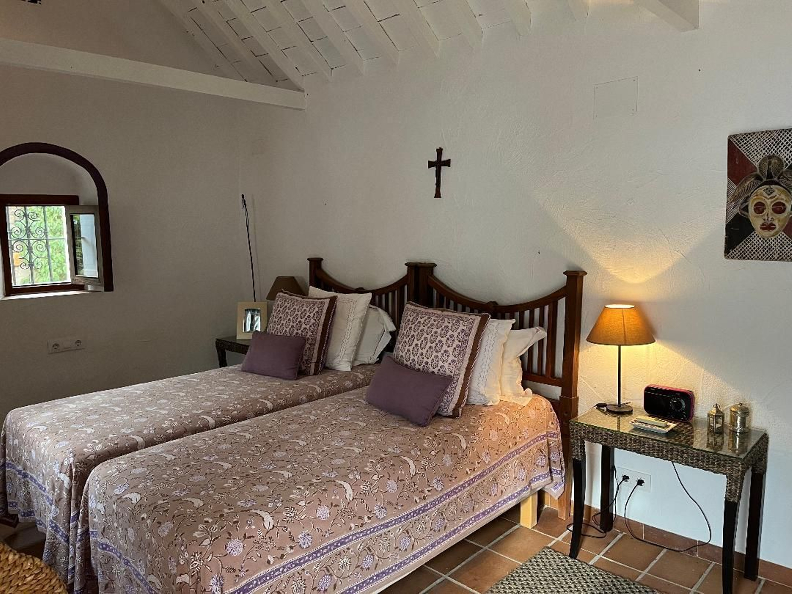 Así es la casa de Bolonia que mira hacia Tanger