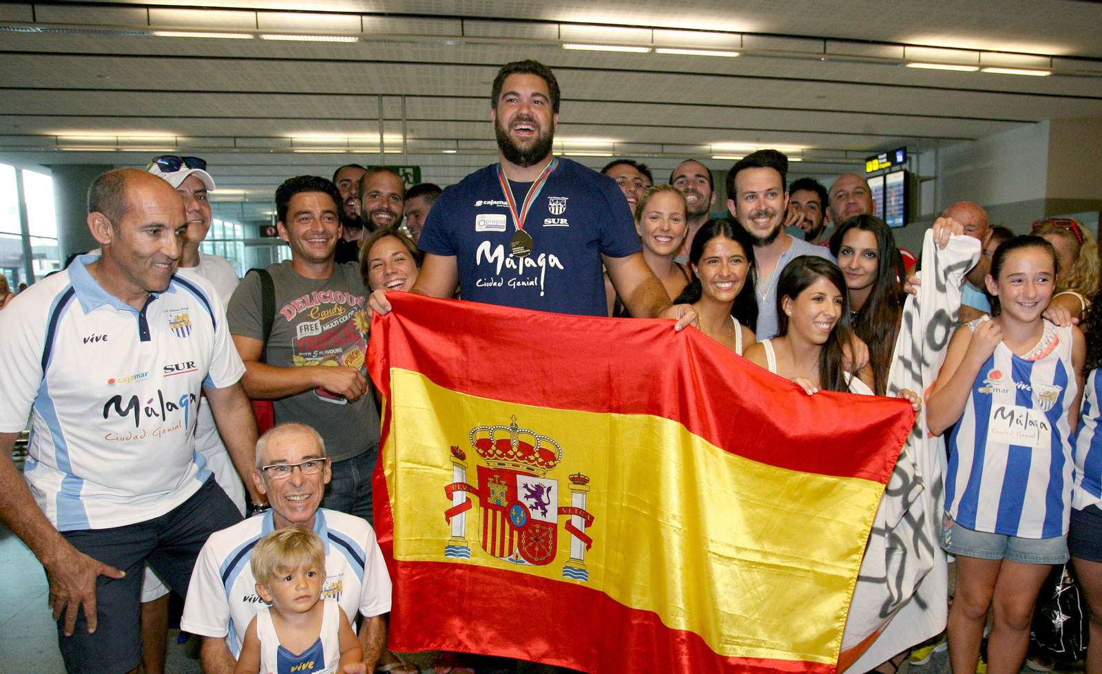 La carrera de Borja Vivas, en fotos