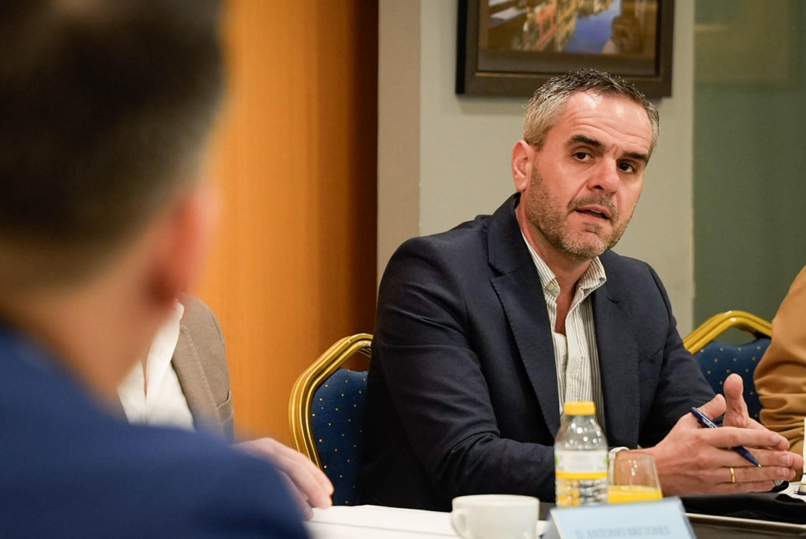 Así fue el desayuno del Grupo Joly en imágenes