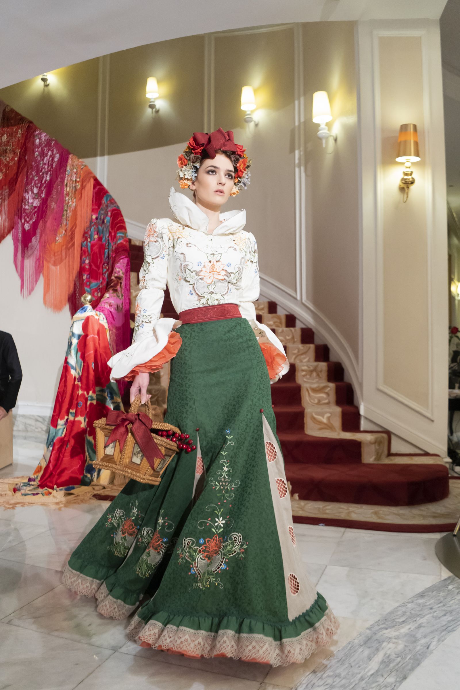 Diseño de Atelier Rima / Foto: Ernesto Castillo