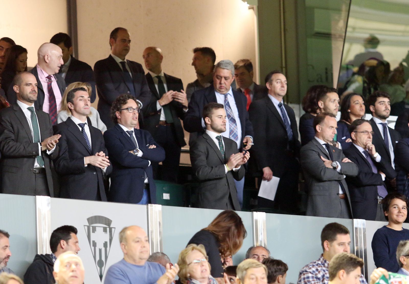 Las imágenes del Córdoba-Zaragoza