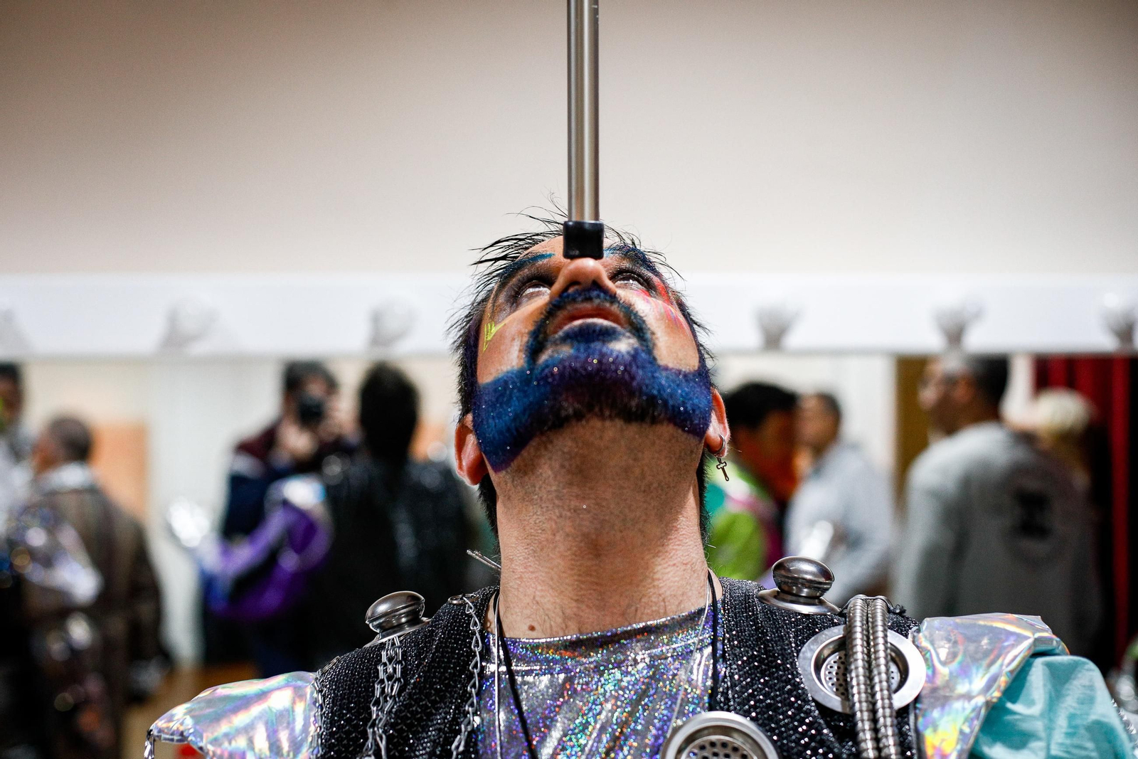 Búscate entre las mejores imágenes de la segunda sesión clasificatoria del COAC 2025