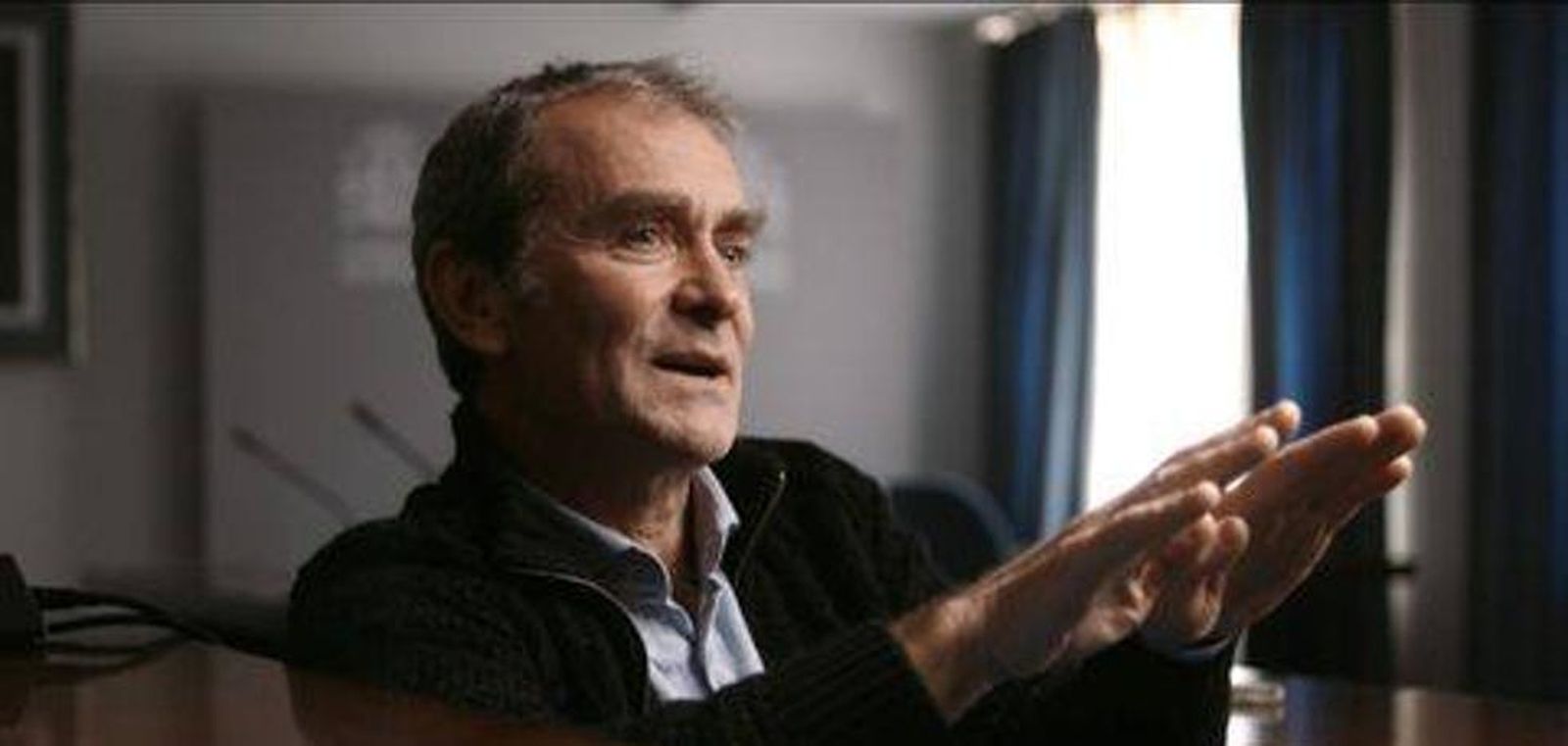 Fernando Simón: "Sigo pensando que la mascarilla no es clave para acabar con el coronavirus"