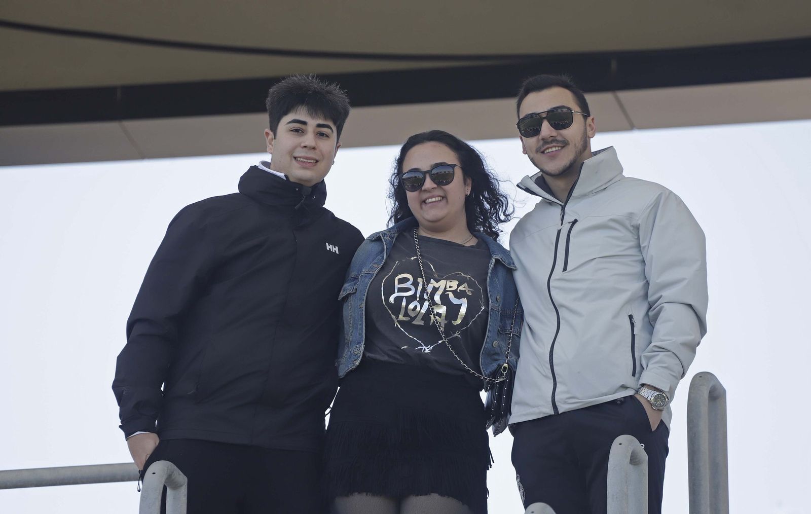 Búscate en el Ciudad de La Línea durante el Balona - San Roque de Lepe de Tercera Federación