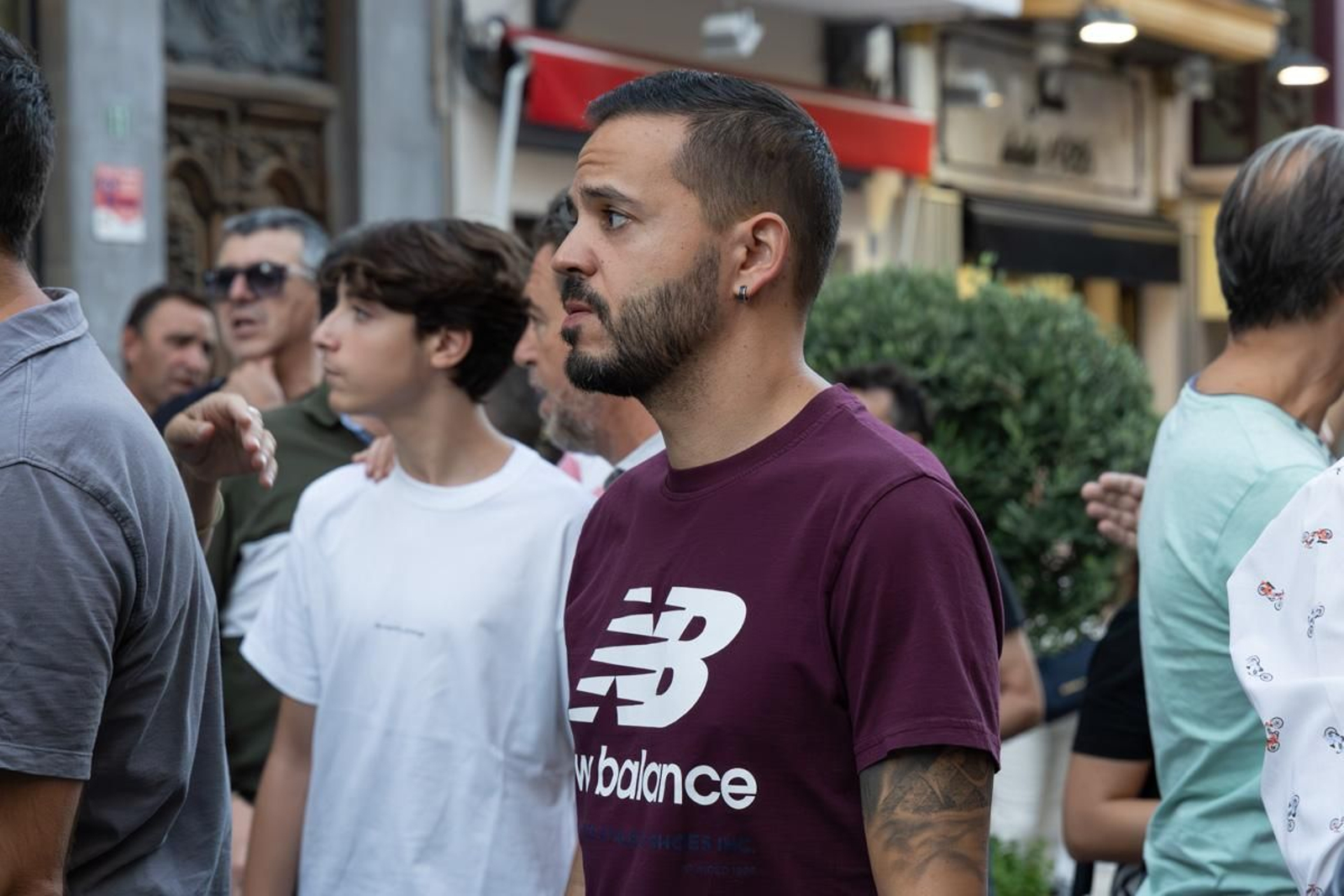 La fiesta del 102 cumpleaños del Real Jaén, en imágenes